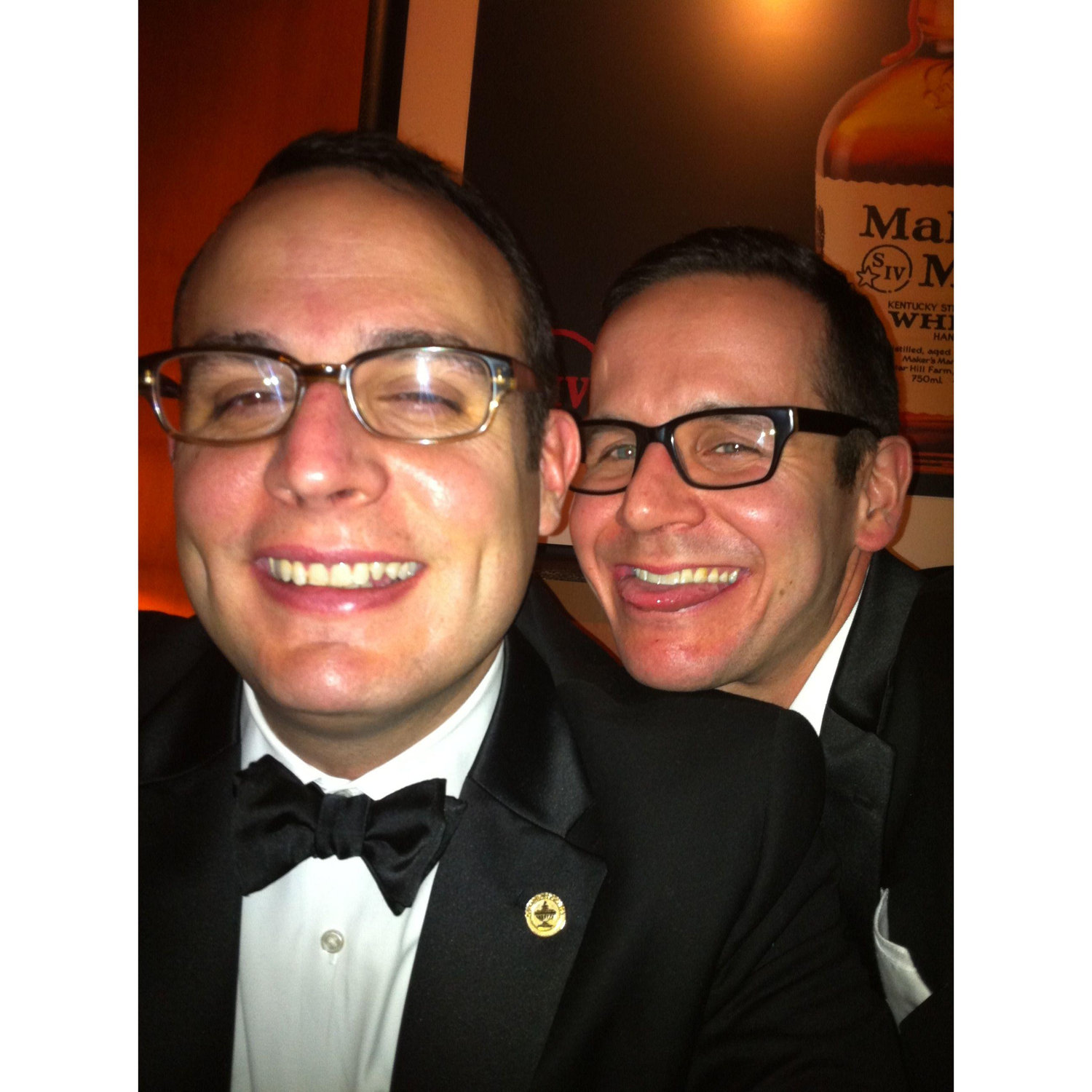 Centre Associates Dinner...need we say more?