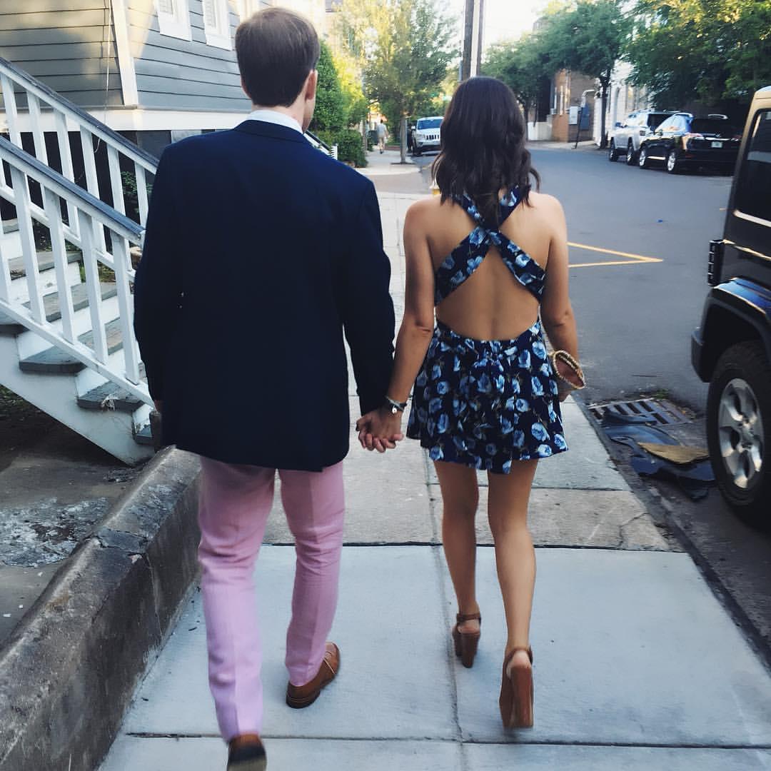 Another Charleston Affair