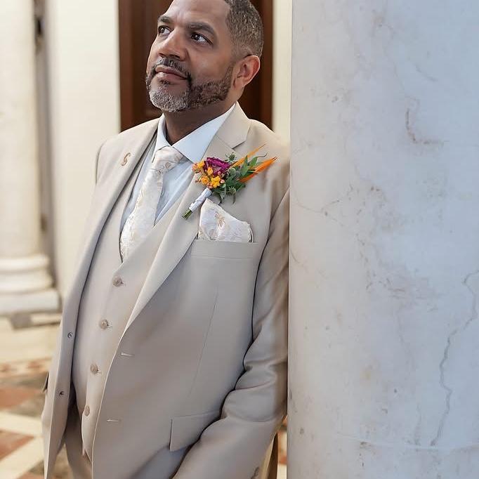 My man, my man, my man!
