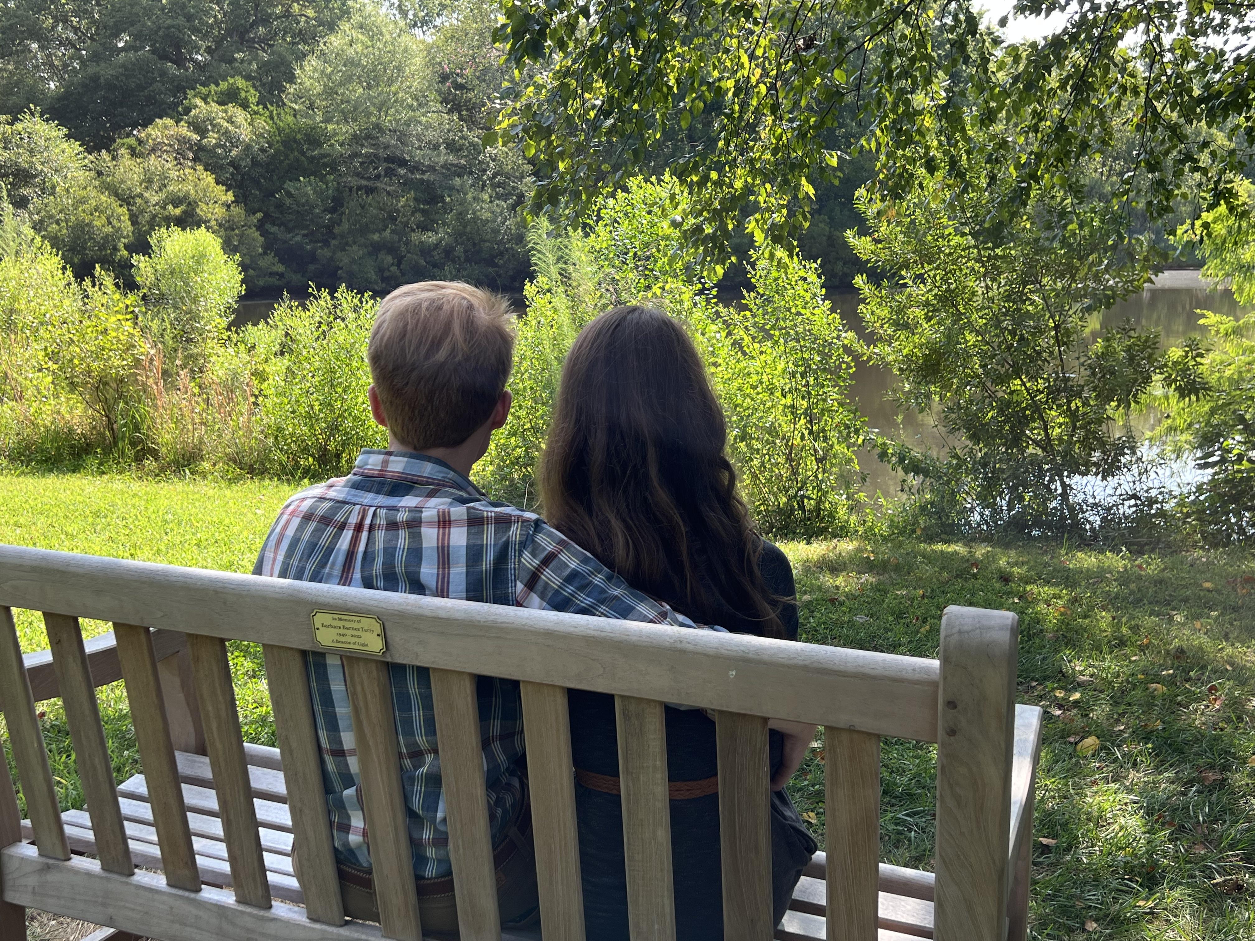 The Wedding Website of Colleen Steward and Adam Sturdevant