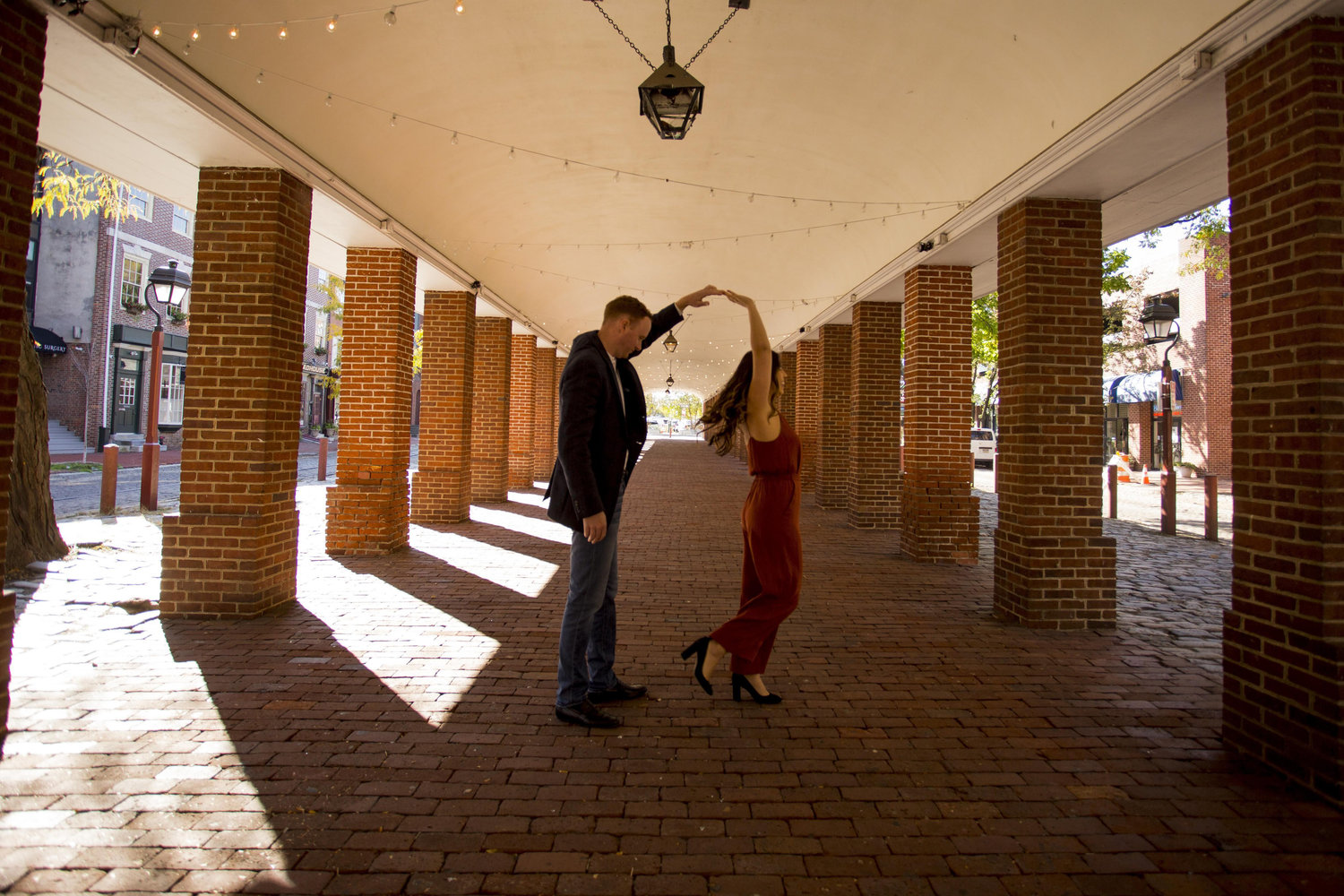 The Wedding Website of Briana King and Chad Ashley