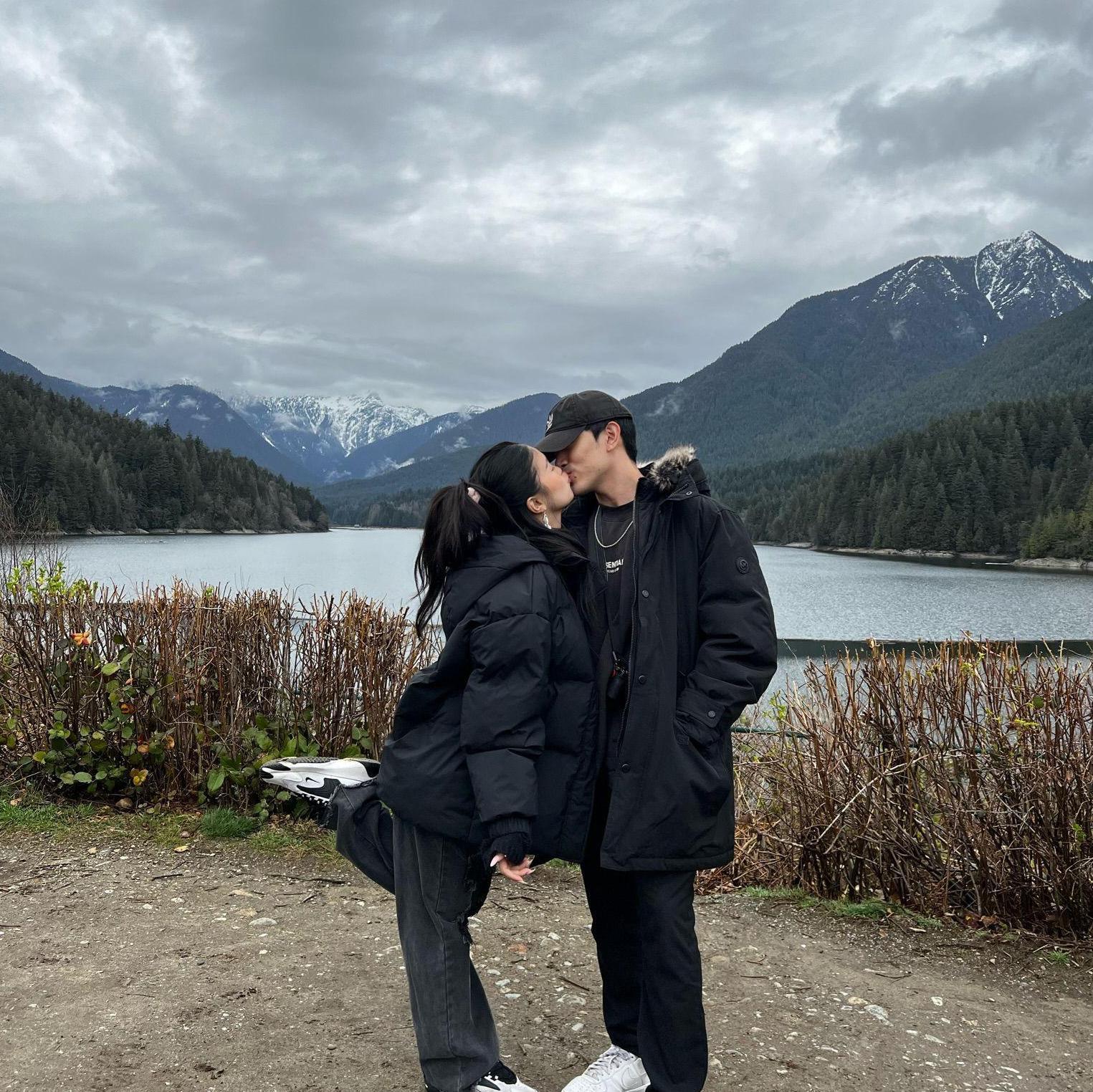 Canada trip & Andrew asked Ni to be his Girlfriend and she SAID YESSS!!! <3