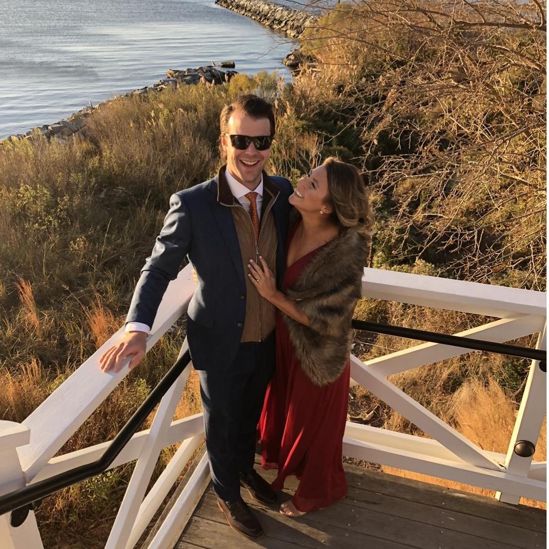 Liz and Rob's wedding, 2019