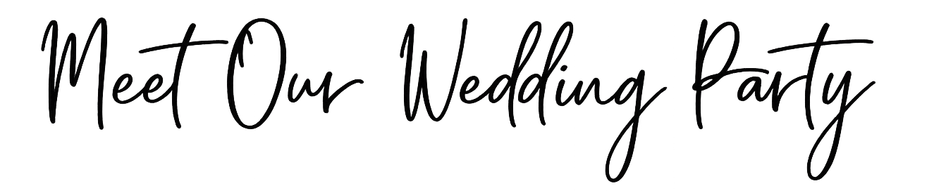 The Wedding Website of Madi Renshaw and Lukas Gowen
