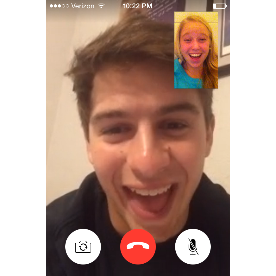 This is what most of our relationship looked like for the first 3.5 years!
