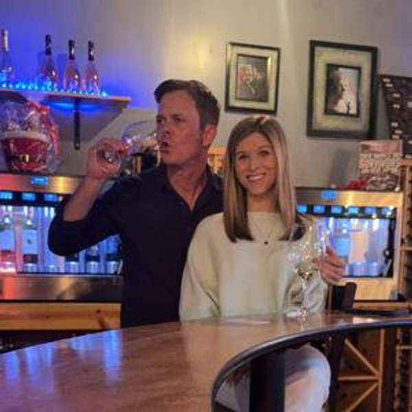 Wine Tasting For Two