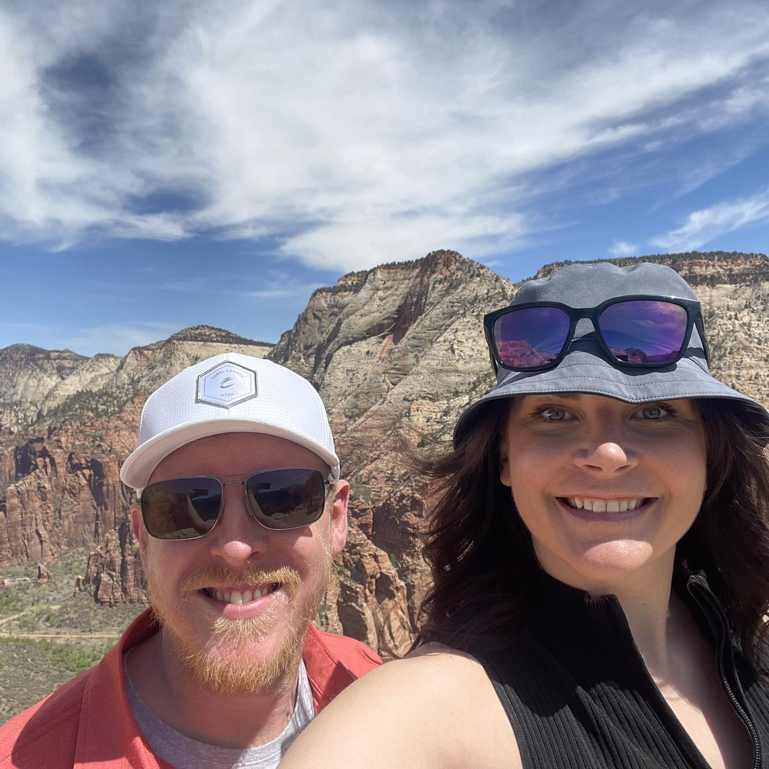 Angels Landing, Zion National Park