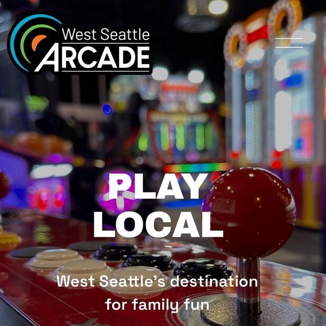 Arcade date night