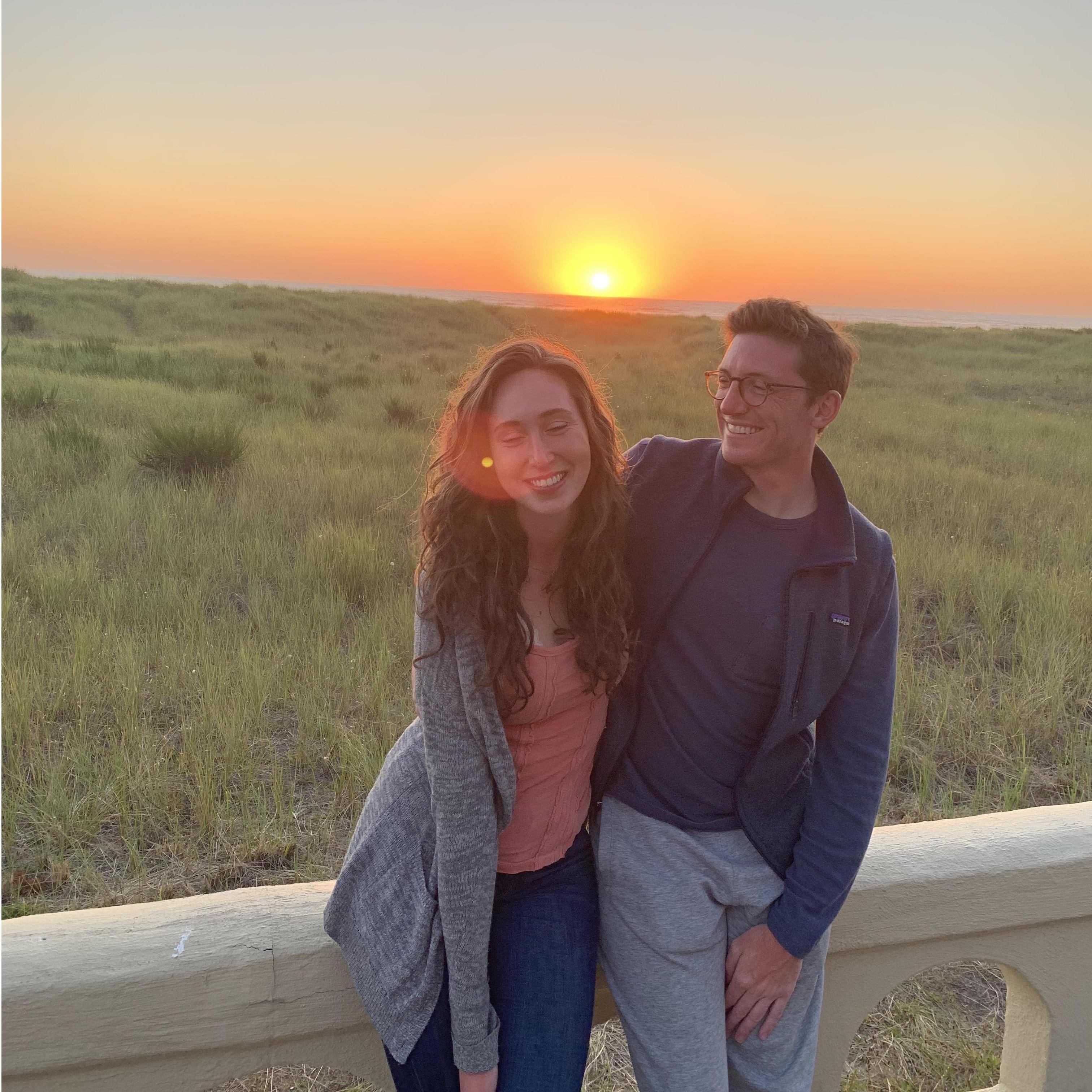 Summer trips to Seaside, Oregon have long been a family tradition!