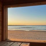 Small Wave Sauna