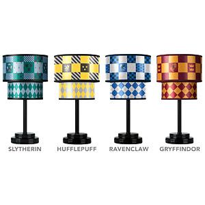 Harry Potter Quidditch Table Lamp - Hufflepuff