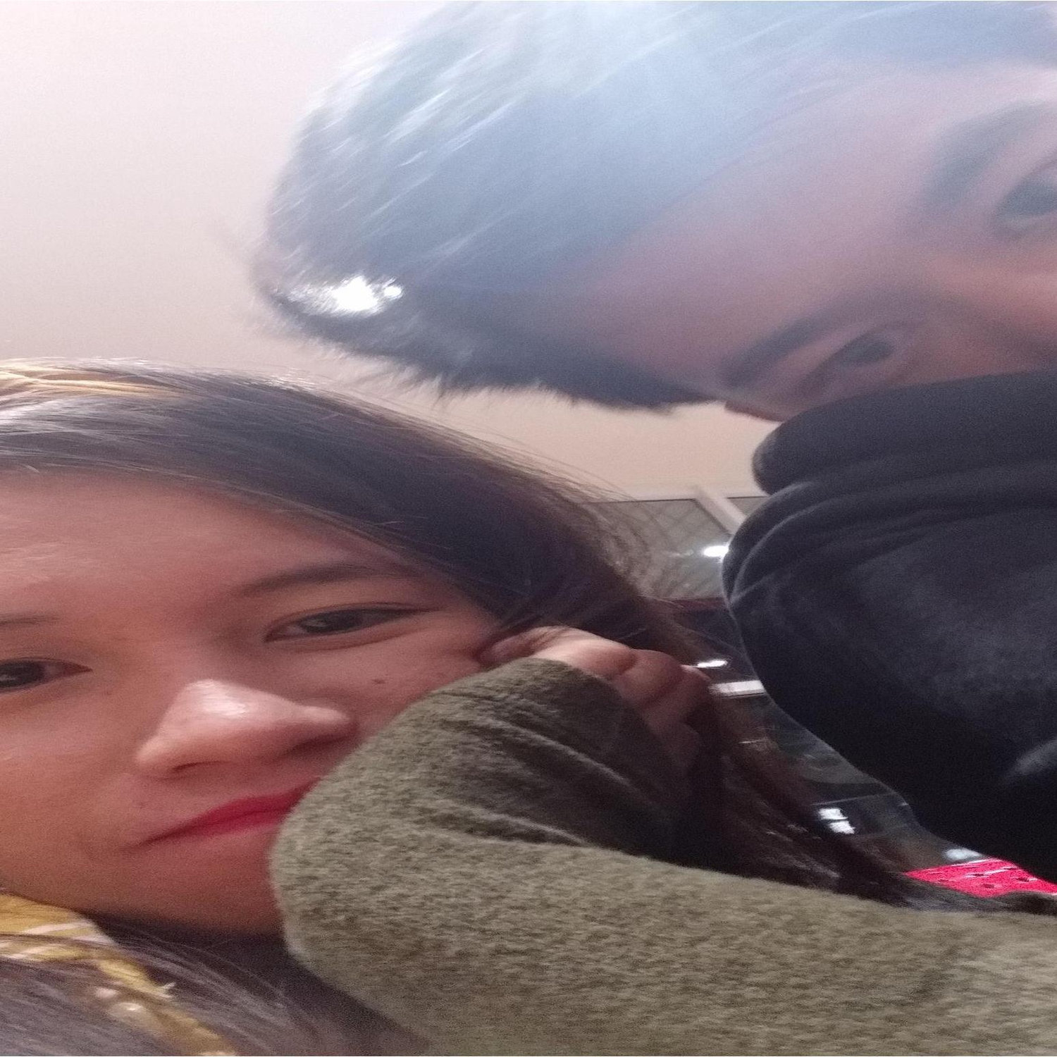 First Picture Together