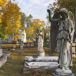 Sleepy Hollow Cemetery