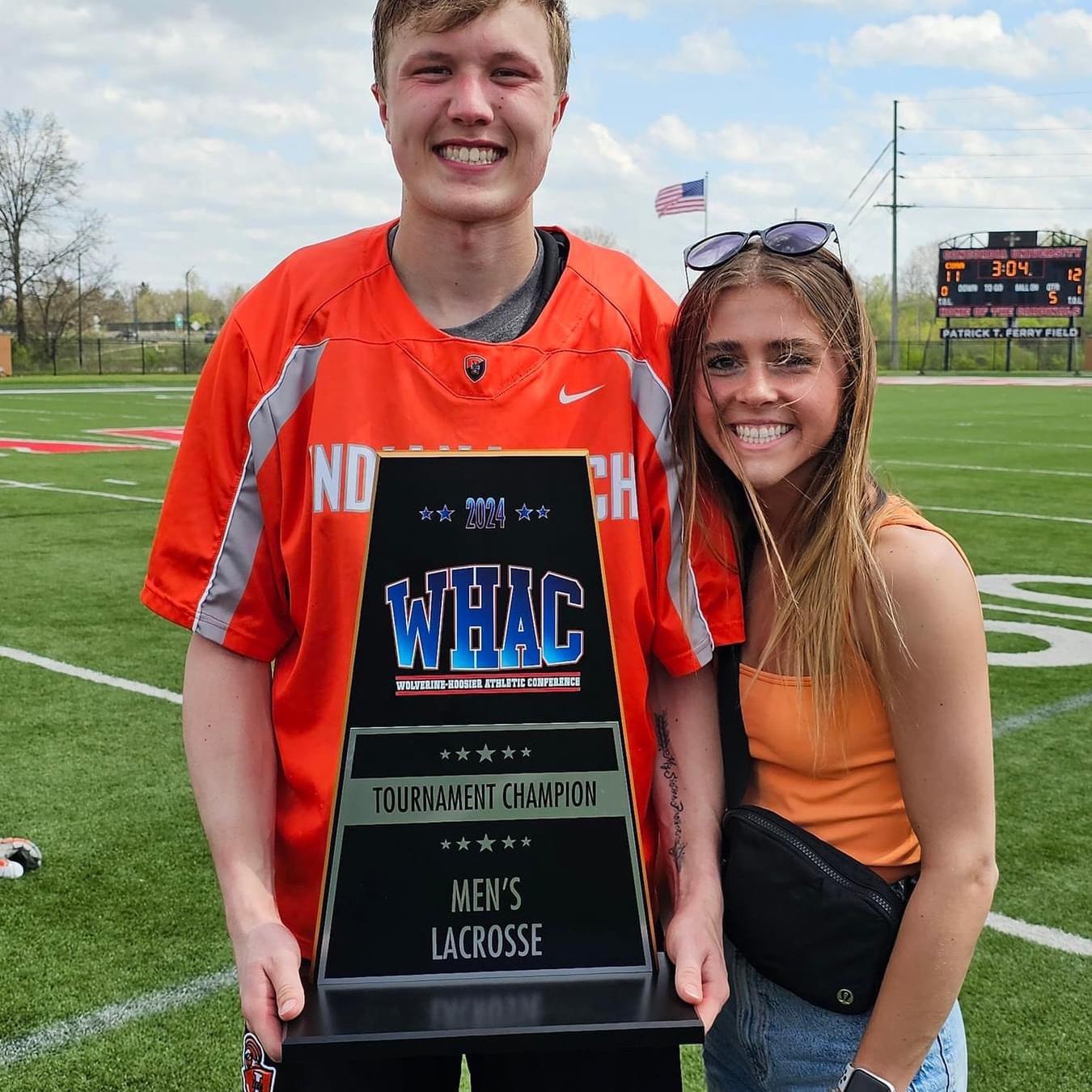 Lacrosse Champions
4/27/2024