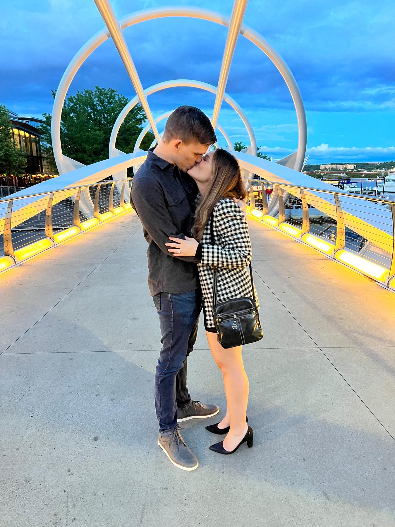 Engagement. May 4th, 2023