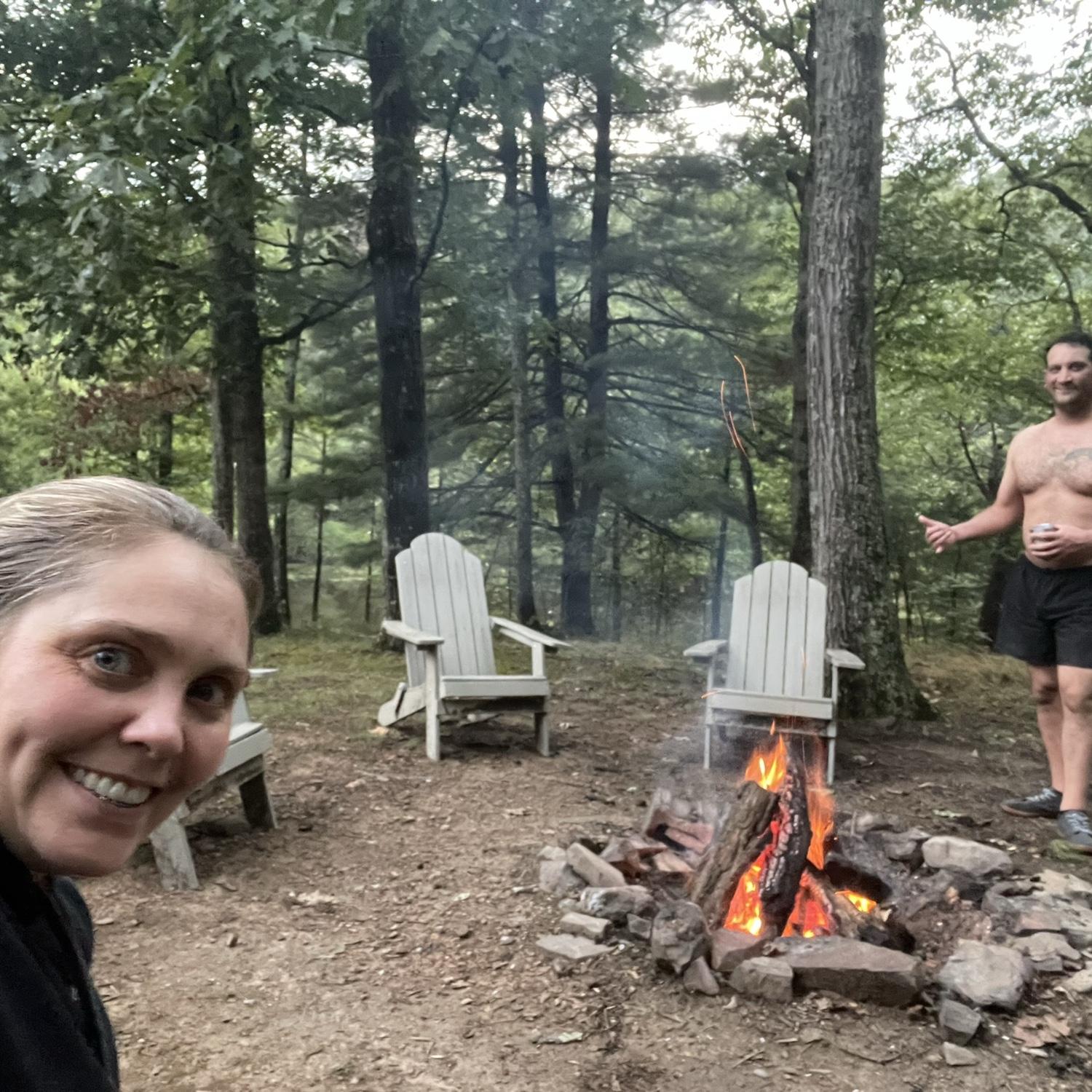 Vaca in Berkely Springs
