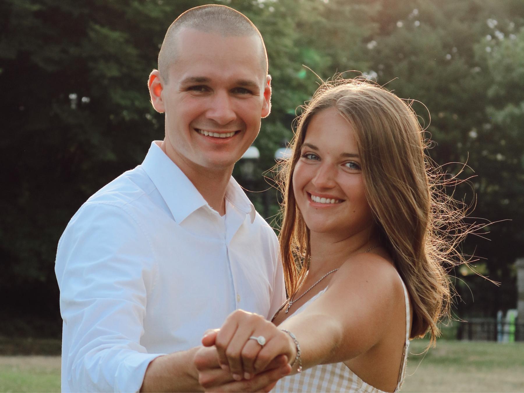 The Wedding Website of Cara Gregorius and Markus DeNapoli