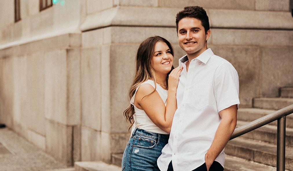 The Wedding Website of Angelina Manning and Matthew Prezioso