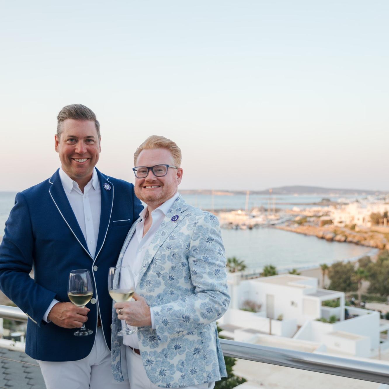 Paros, Greece, July 2024.
