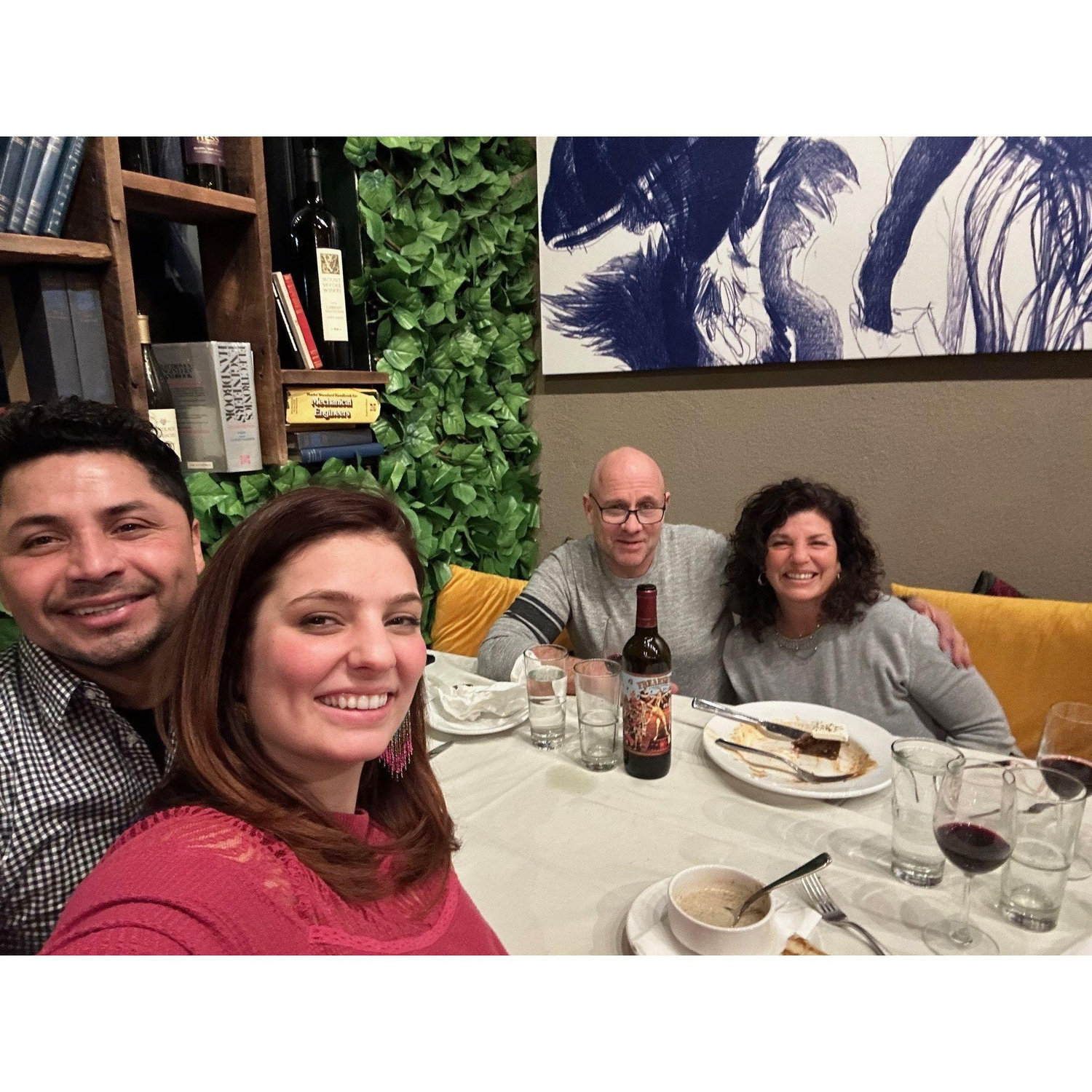 Double Date with the Coolest Parents