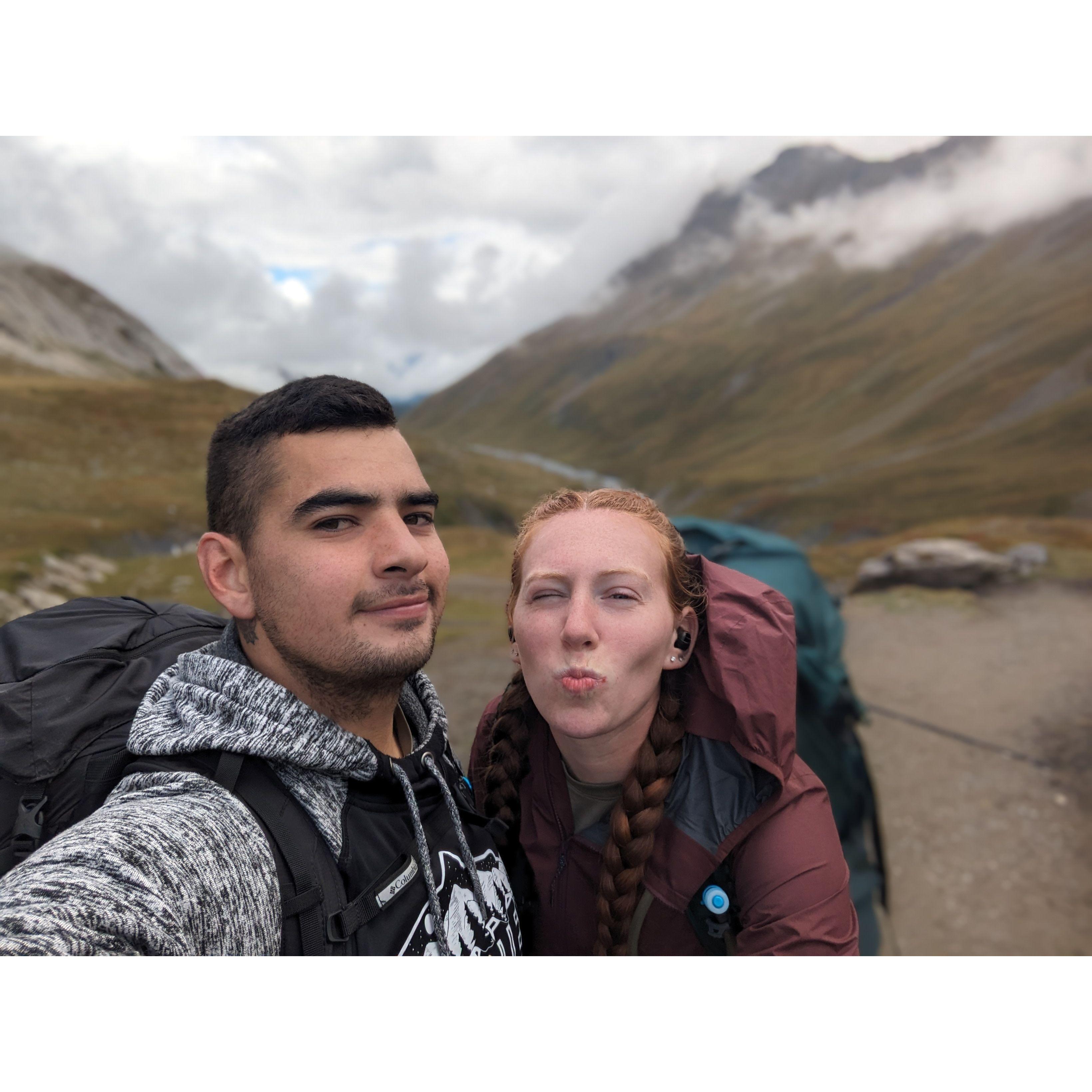 TMB Hike