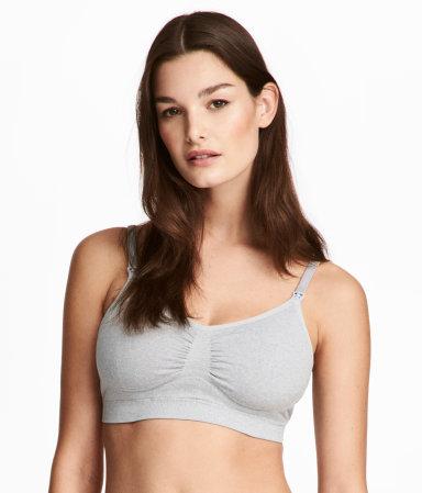 MAMA 2-pack Soft Nursing Bras