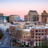 Downtown Greenville- Main Street