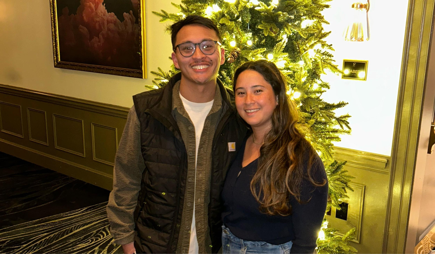 The Wedding Website of RJ Rodriguez and Andi Iv