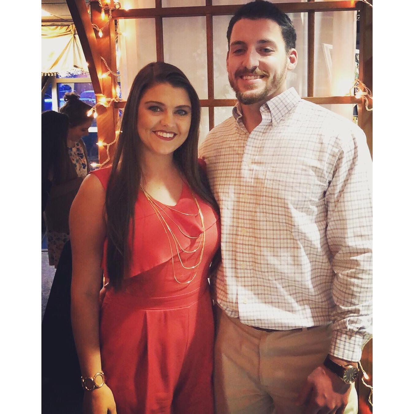 Forever wedding date!