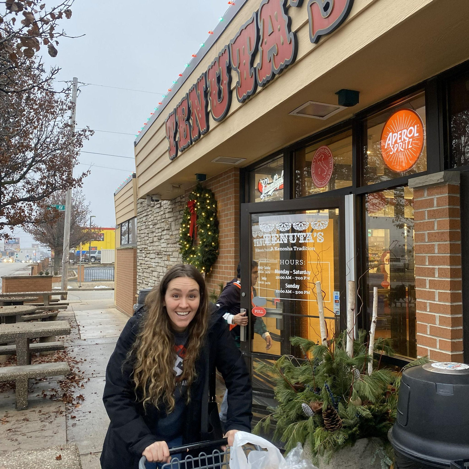 Tenuta's Italian Market - Kenosha, Wisconsin