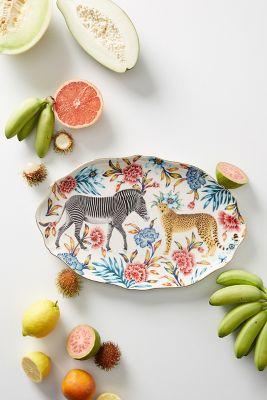 Nature Table Platter
