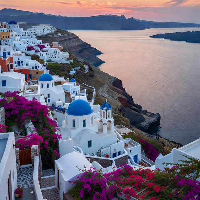 Blessings for Greece