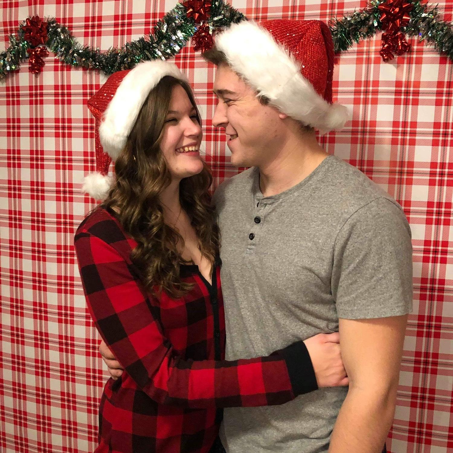 Our first Christmas! (December 2019)