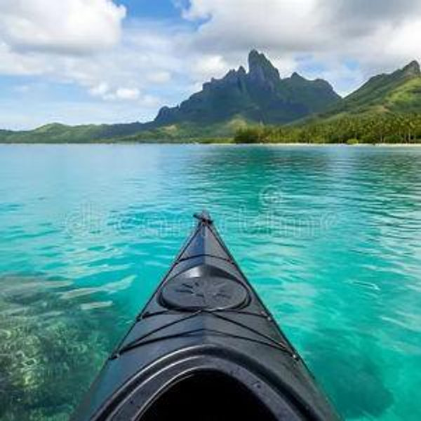 Kayak Tour