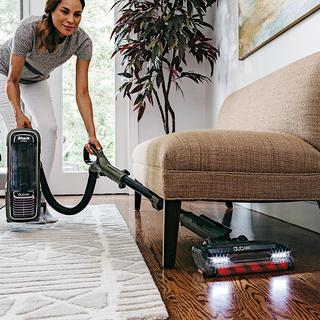 APEX DuoClean Lift-Away Upright Vacuum