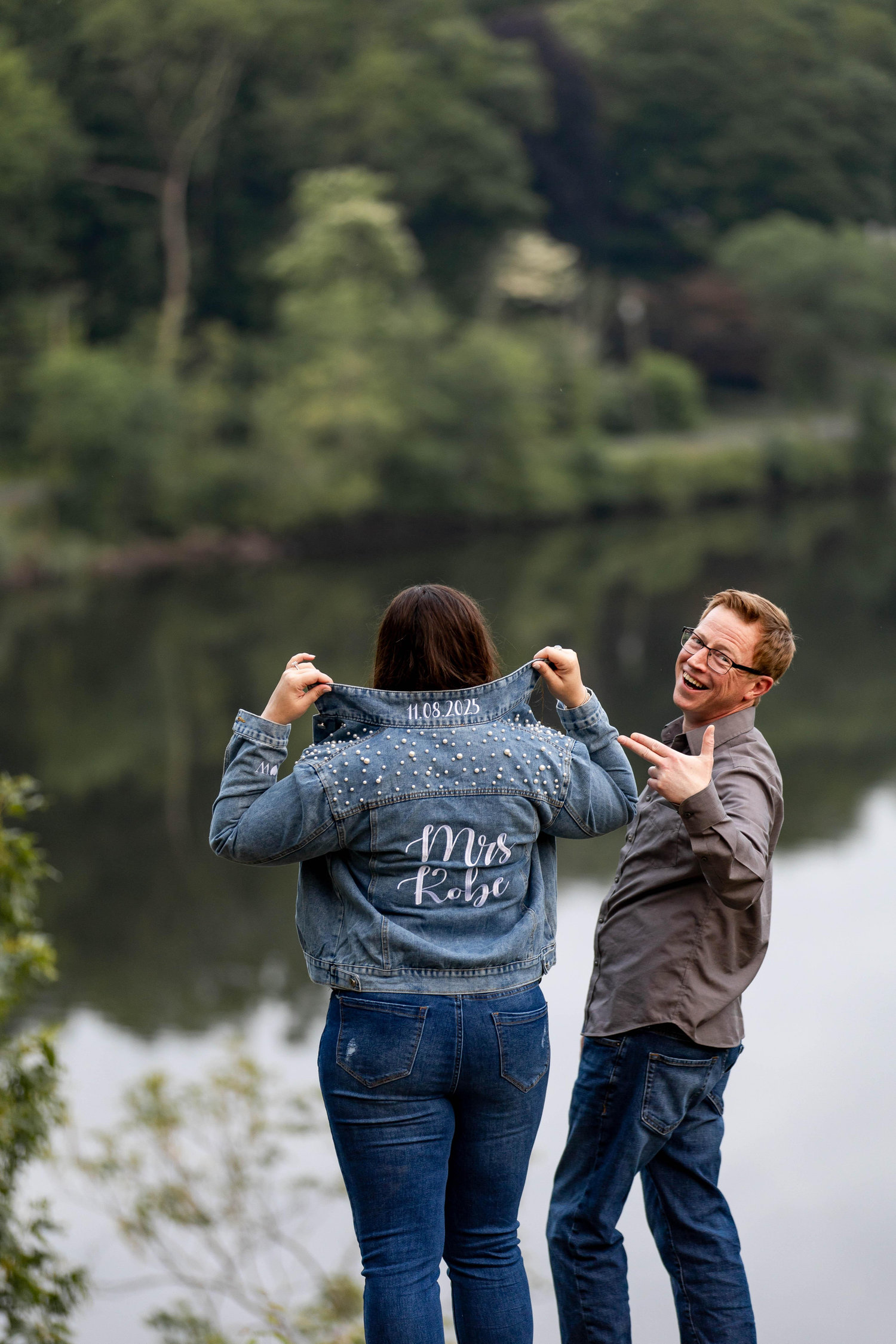 The Wedding Website of Chrissy Distel and Will Kobe