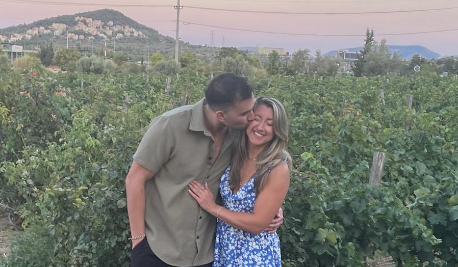 The Wedding Website of Sheila Garcia and Joshua Morgan