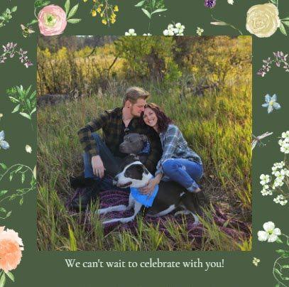The Wedding Website of Cheyenne LaMarca and Samuel Foreman