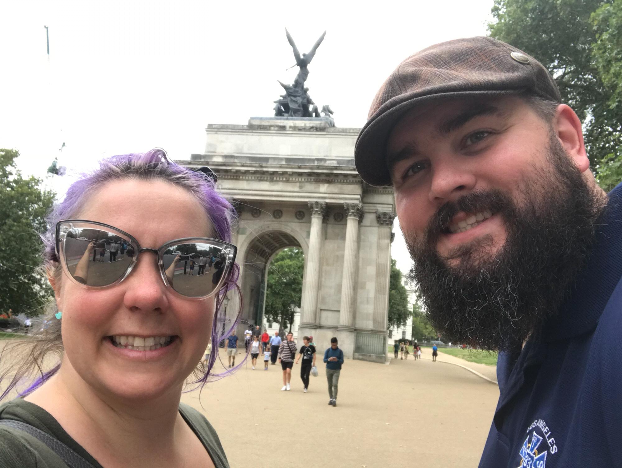 London 2018