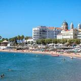 Plage du Veillat