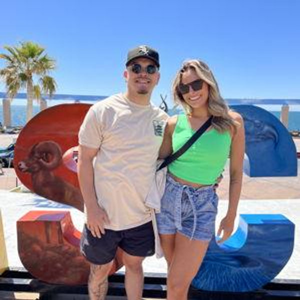 Our Honeymoon Fund!