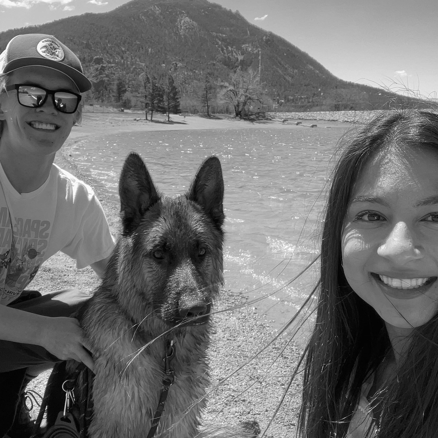 Hiking in Colorado!