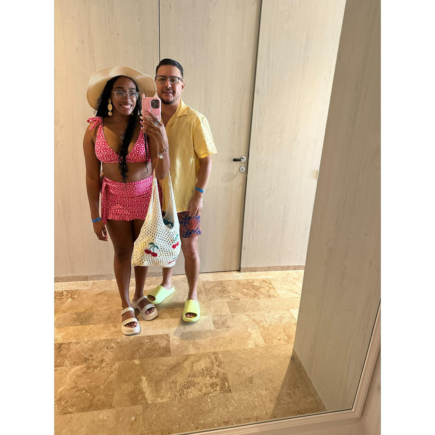 Our first out of the Country Vacation! Isla Mujeres, Mexico
August 2023