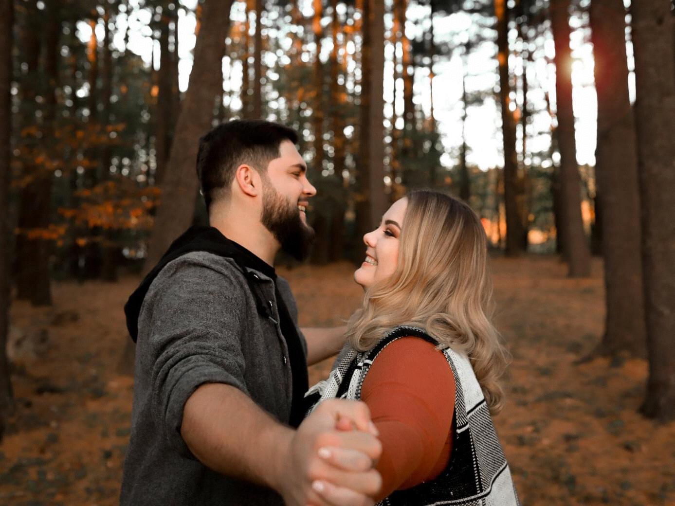 The Wedding Website of Abby Heath and Jayme Dunne