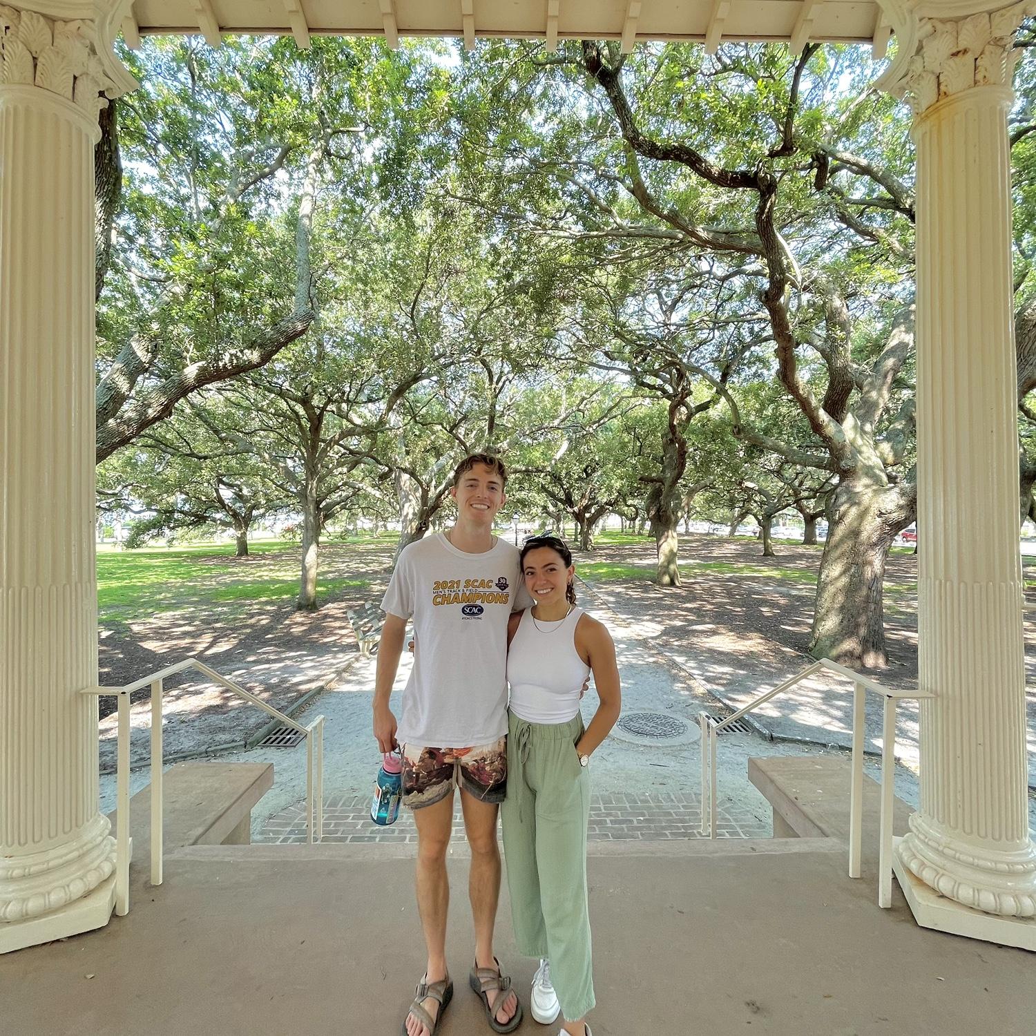 Exploring Charleston, SC