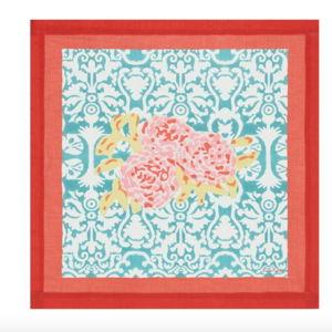 cotton napkin 50x50cm dam dam veronese