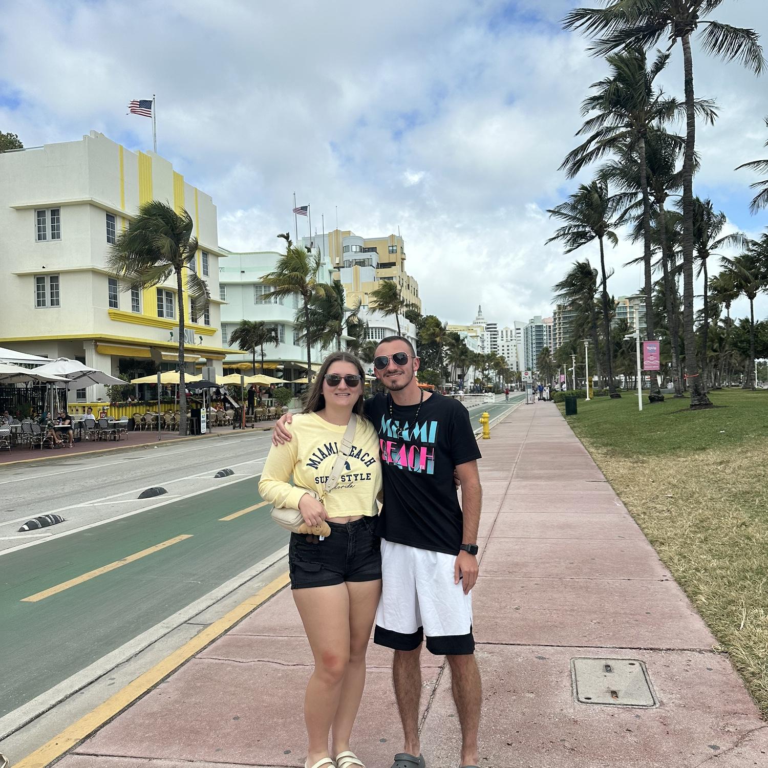 Miami Beach🏖️🏙️