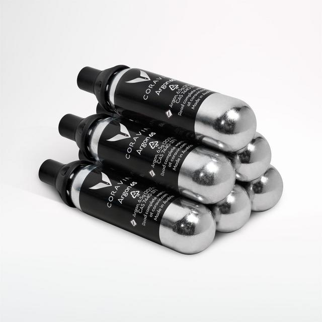 Coravin ™ Pure 6-Pack Capsules