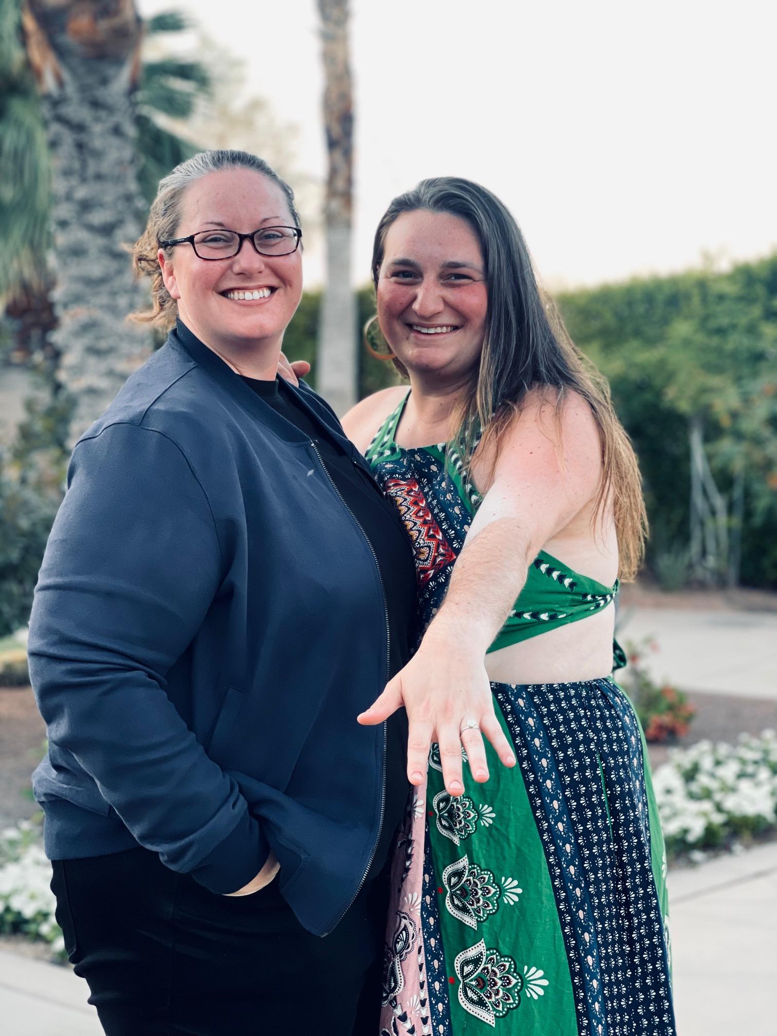 The Wedding Website of Alex Moran and Becca Greenblatt
