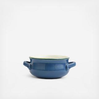 Italian Bakers Small Handled Round Baker